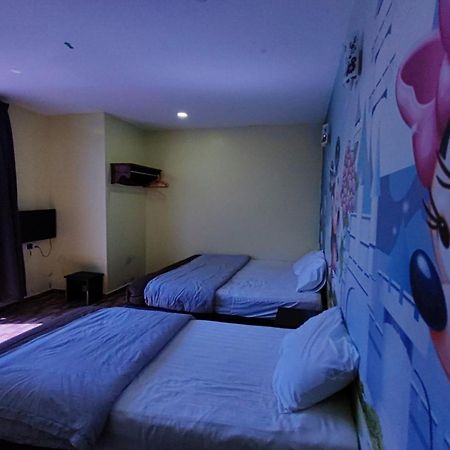 Nova Hotel, Ipoh Tambun Exterior foto