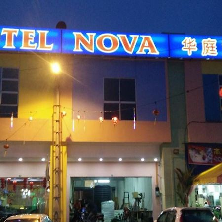 Nova Hotel, Ipoh Tambun Exterior foto