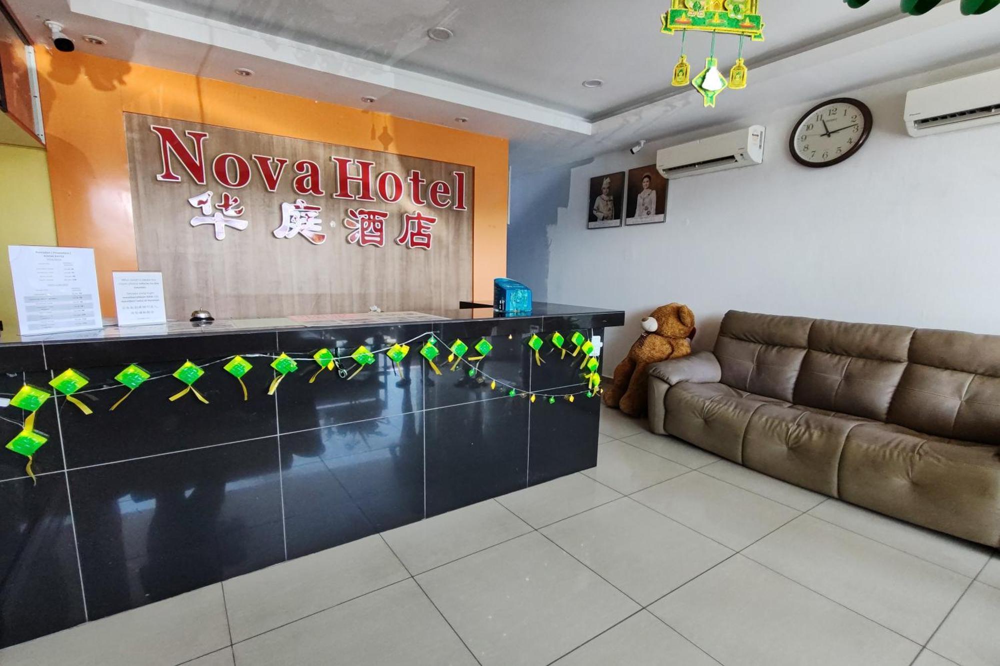 Nova Hotel, Ipoh Tambun Exterior foto