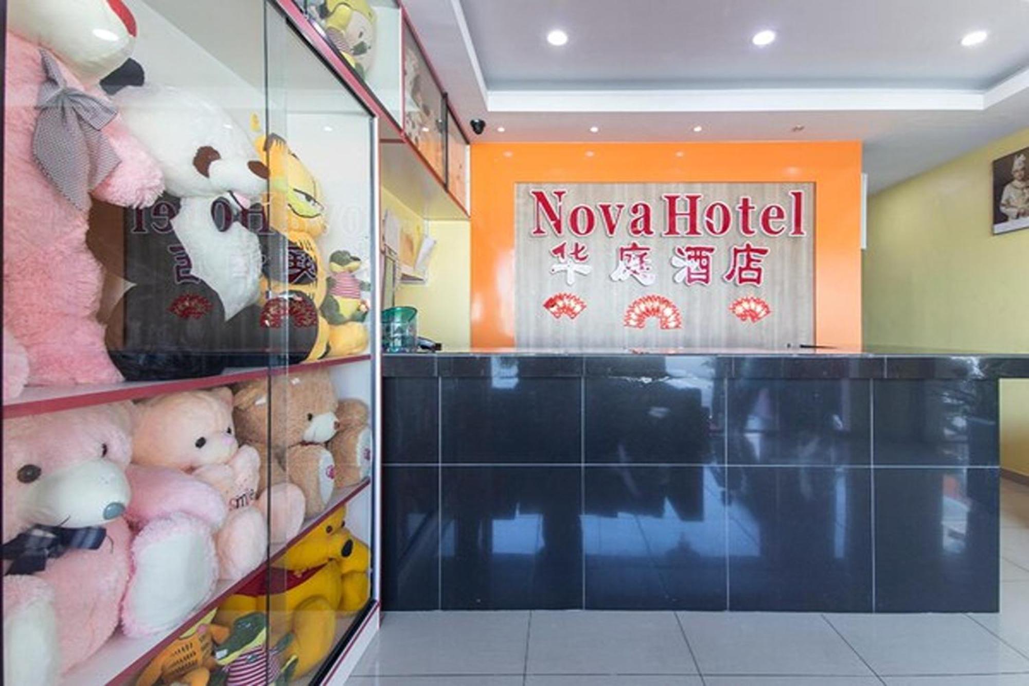 Nova Hotel, Ipoh Tambun Exterior foto