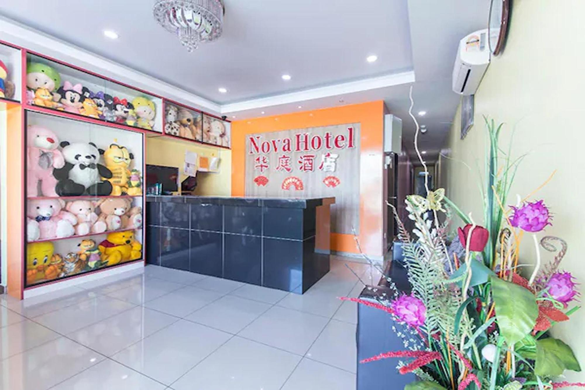 Nova Hotel, Ipoh Tambun Exterior foto