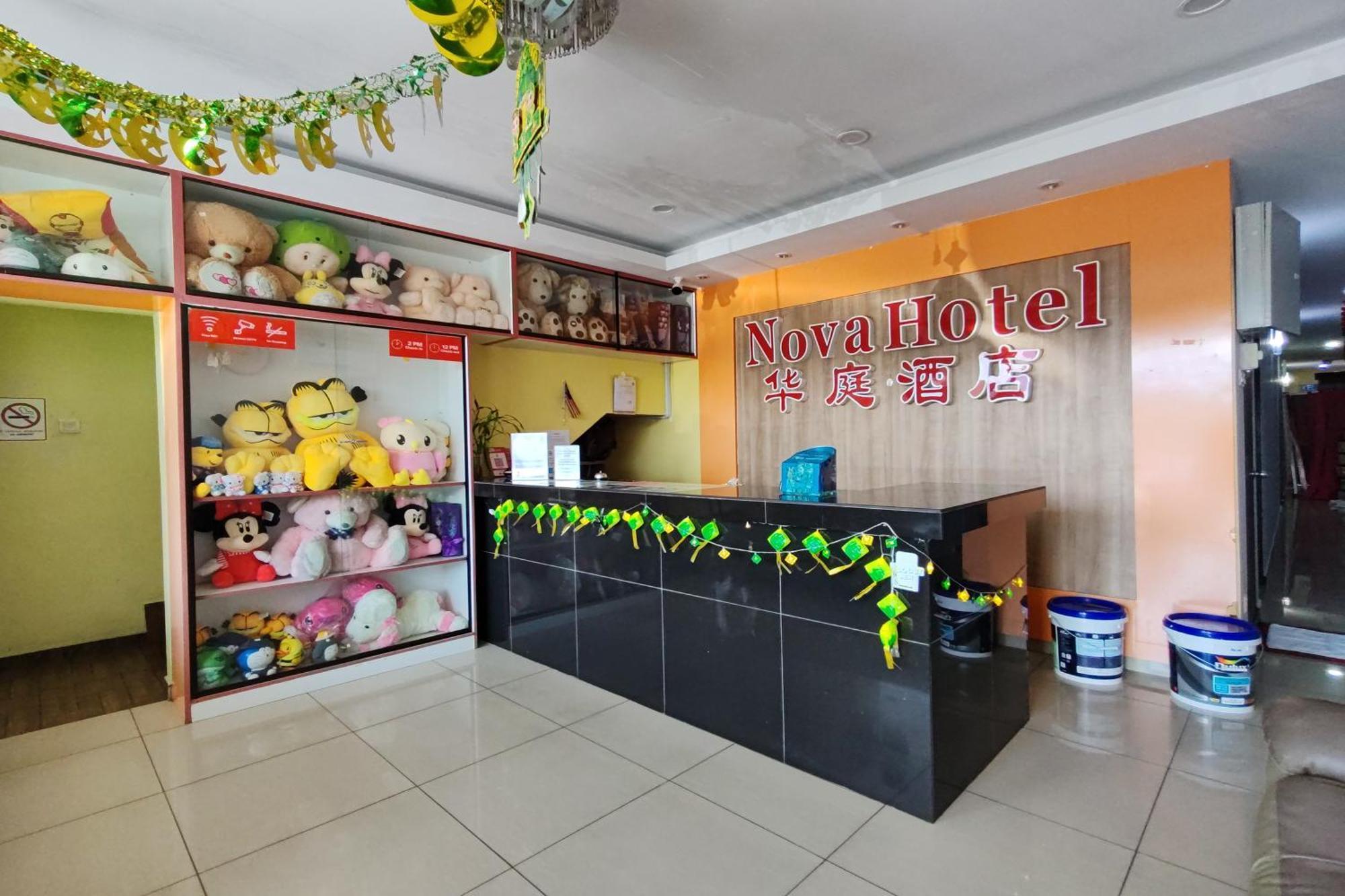 Nova Hotel, Ipoh Tambun Exterior foto